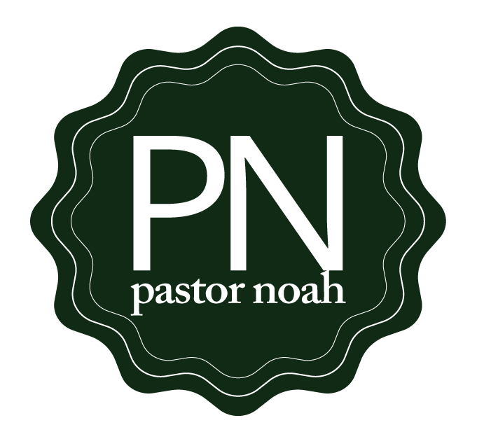 Pastor Noah Logo